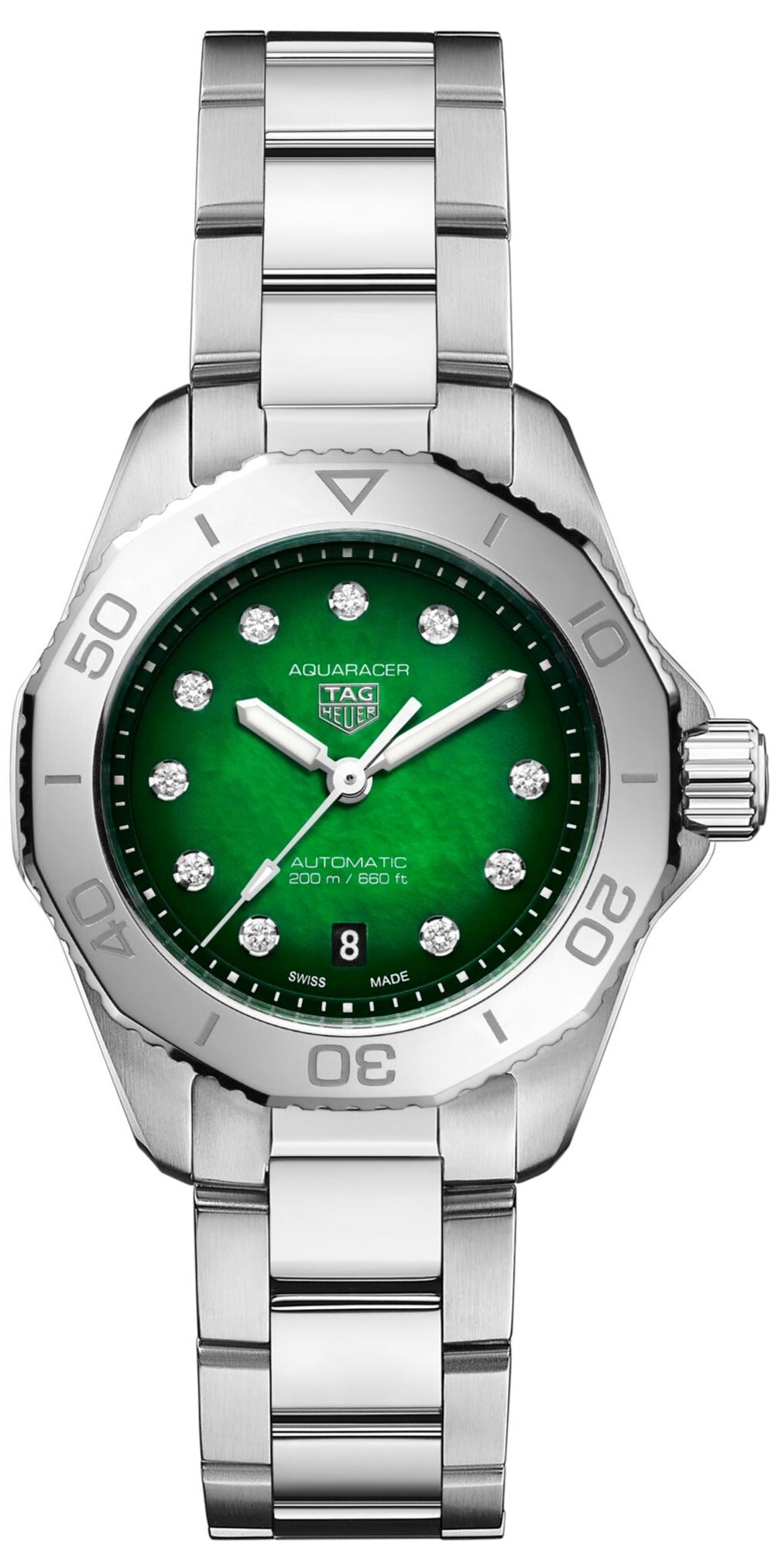 TAG Heuer Watch Aquaracer Professional 200 Ladies