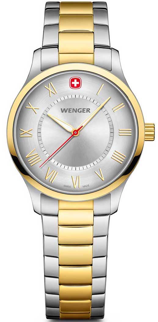 Wenger Watch City Classic Metropolitan Unisex