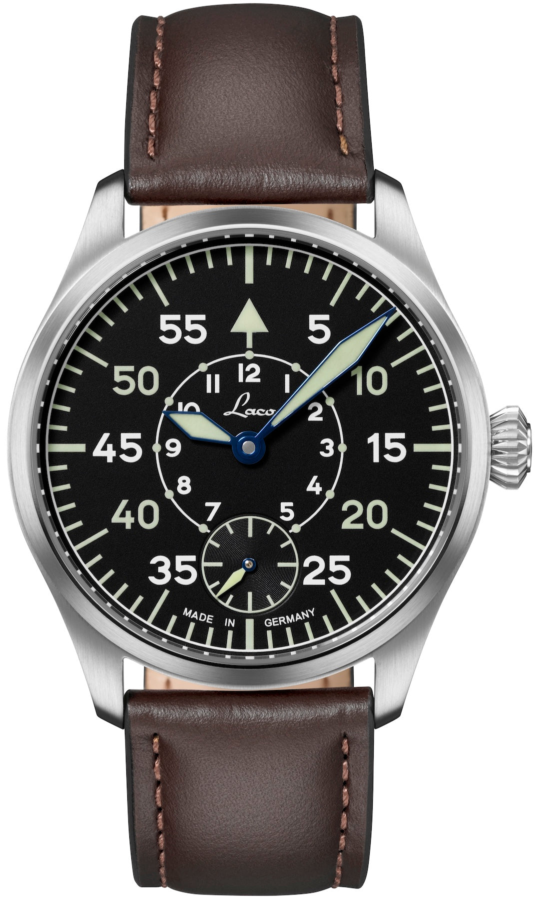 Laco Watch Wurzburg 42.5mm