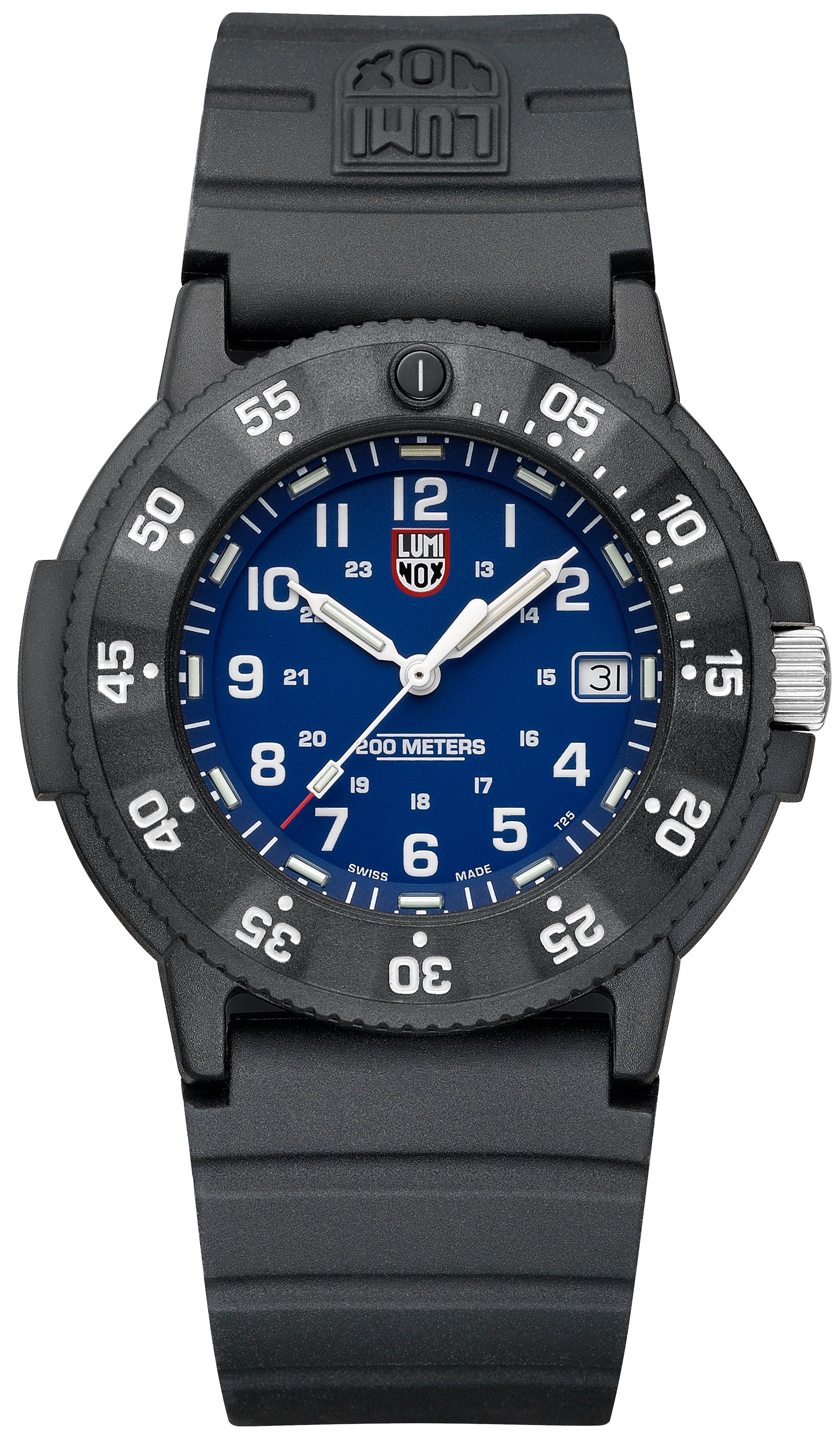 Luminox Watch Sea Original Navy Seal 3000 Series Blue