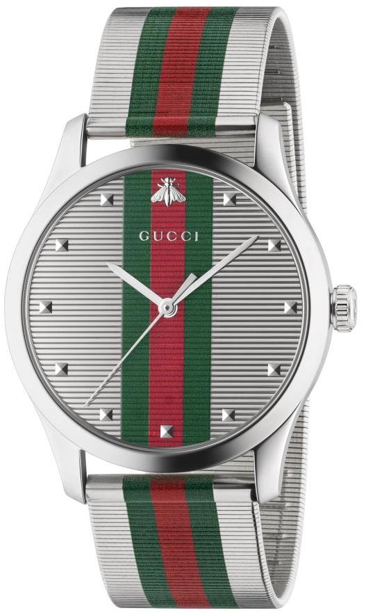Gucci Watch G-Timeless Mens