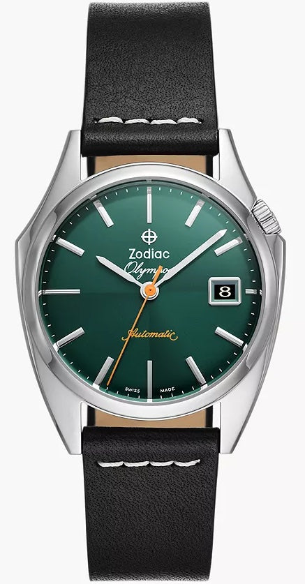 Zodiac Watch Olympos Dress Automatic