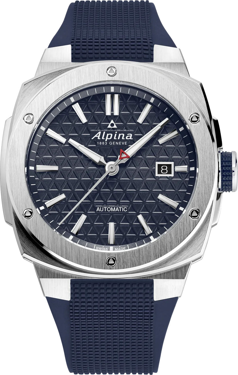 Alpina Watch Alpiner Extreme Automatic - Blue