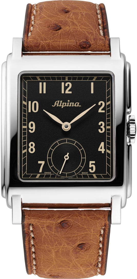 Alpina Watch Alpiner Heritage Carree Automatic Pre-Order