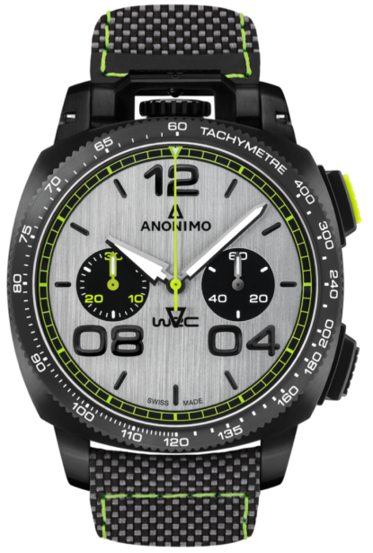 Anonimo Watch Militare Chrono WRC Special Edition - Grey