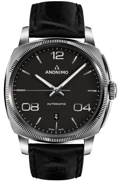 Anonimo Watch Epurato Mens - Grey