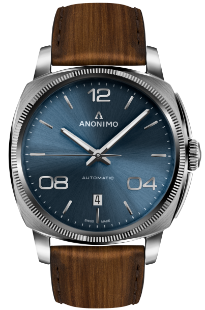 Anonimo Watch Epurato Mens - Blue