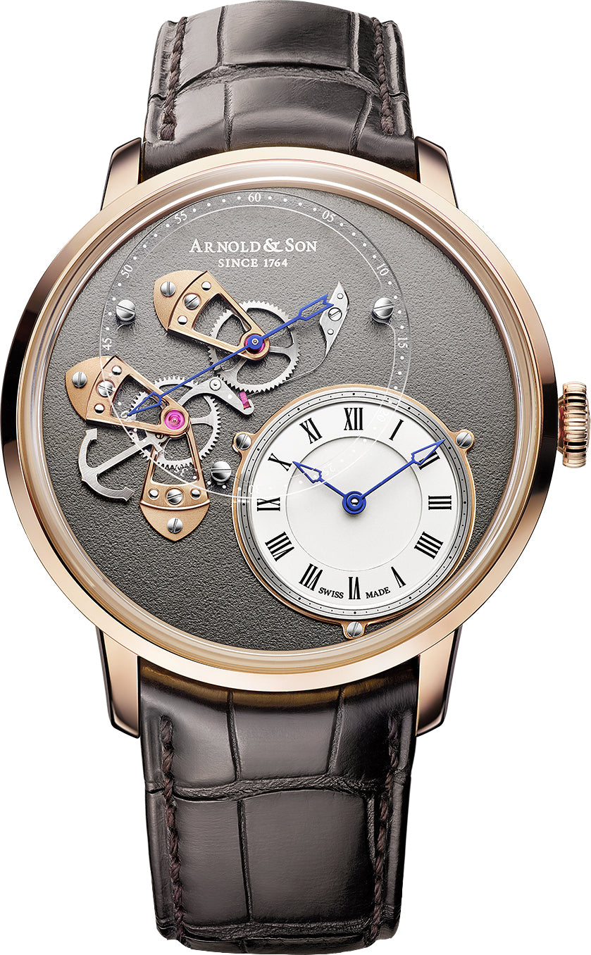 Arnold & Son Watch DSTB Gold
