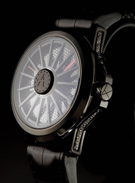 ArtyA Watch Race ArtyA Race OZ Black Limited Edition - Grey