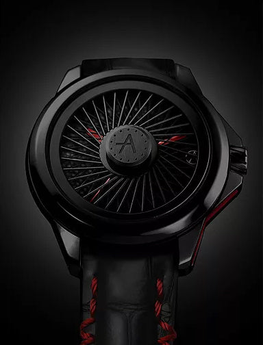 ArtyA Watch Race ArtyA Race 250 GTO Full Black Limited Edition - Black