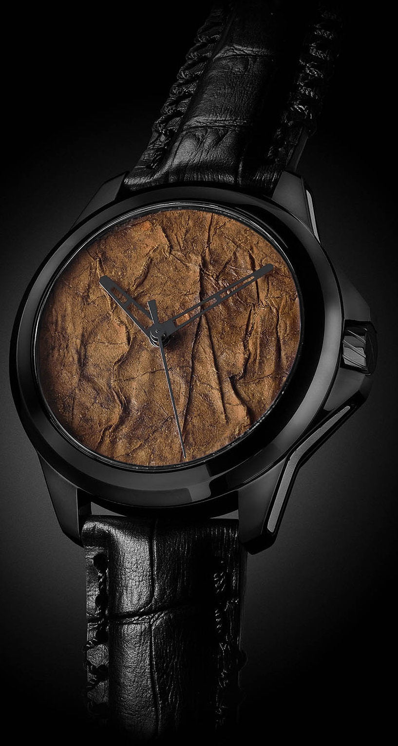 ArtyA Watch Son of Earth Black Tobacco Limited Edition
