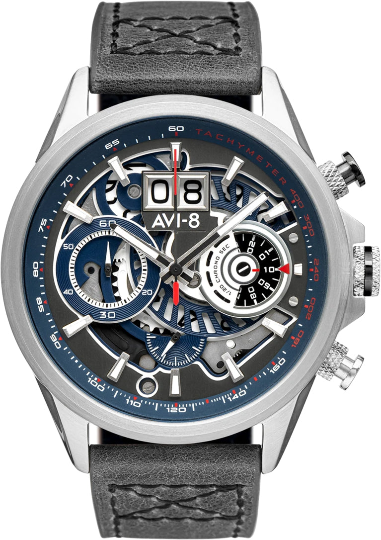AVI-8 Watch Hawker Harrier II - Grey