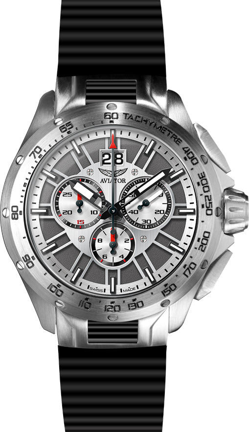 Aviator Watch High Tech MiG-35