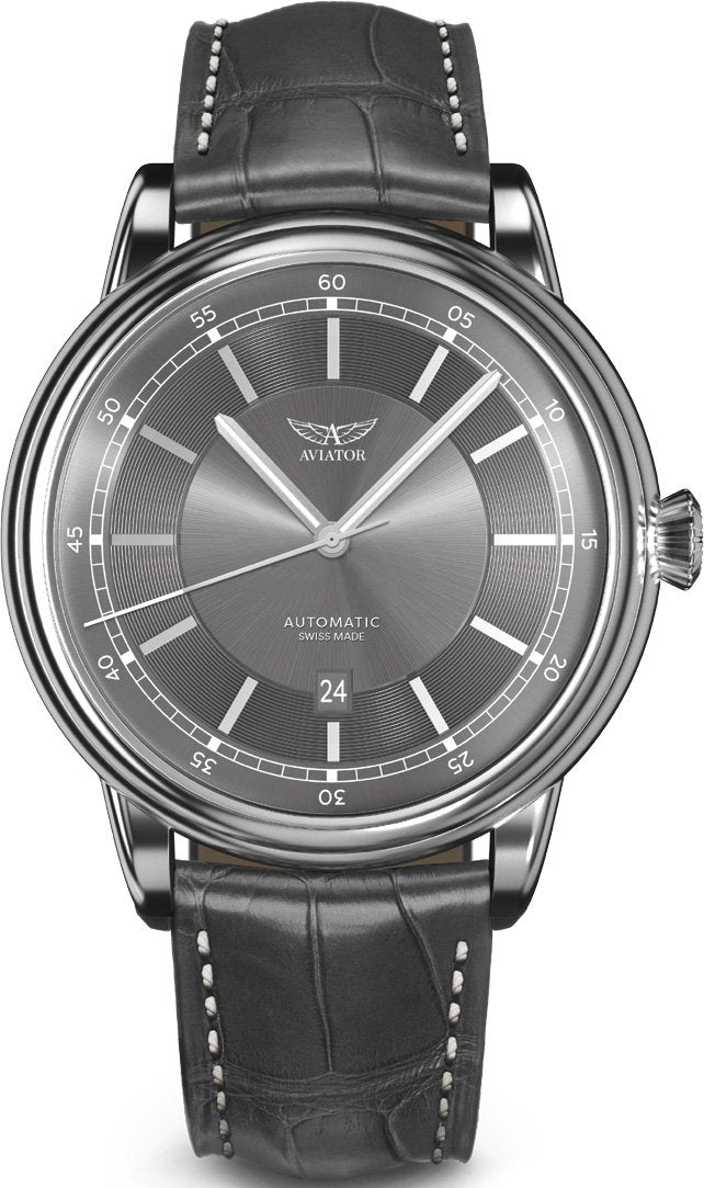 Aviator Watch Douglas DC-3 - Grey