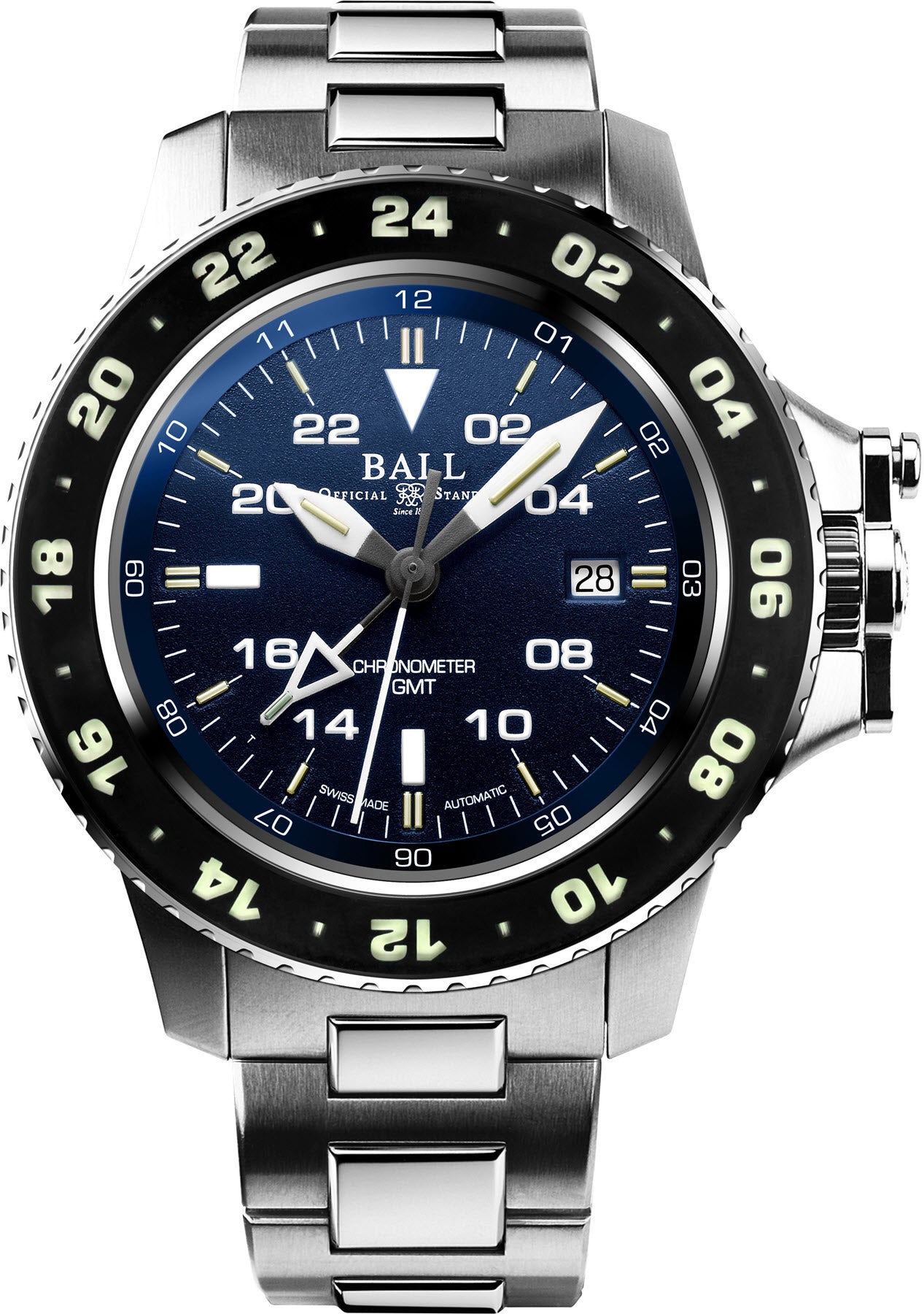 Ball Watch Company Engineer Hydrocarbon AeroGMT II