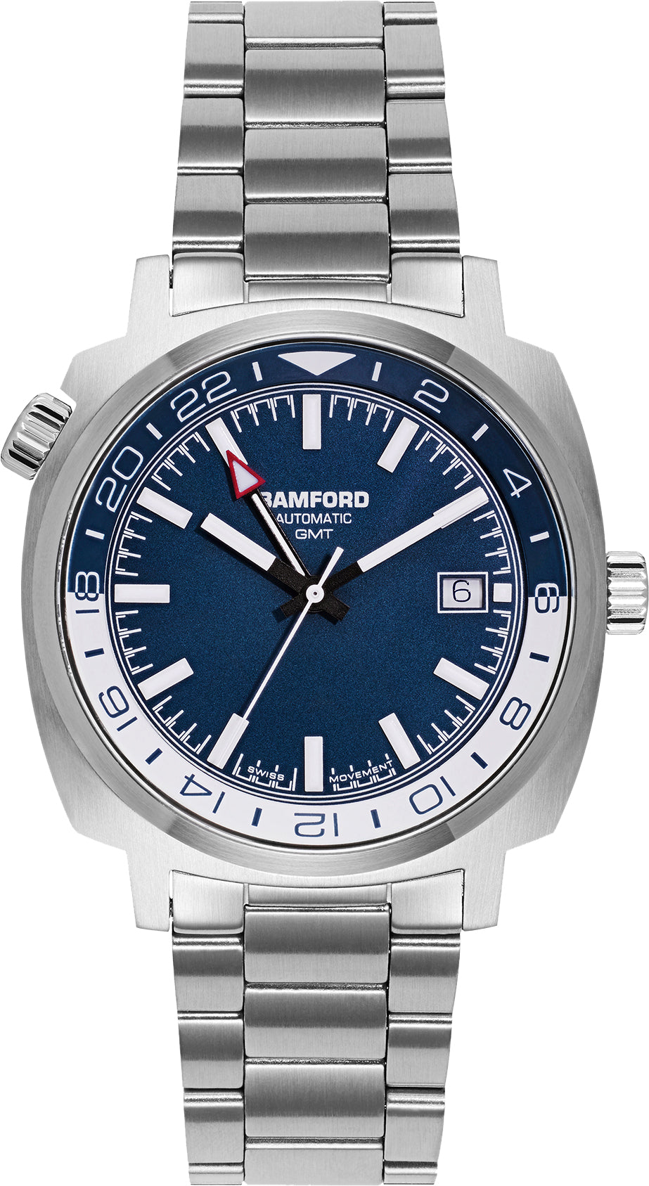 Bamford Watch GMT Automatic
