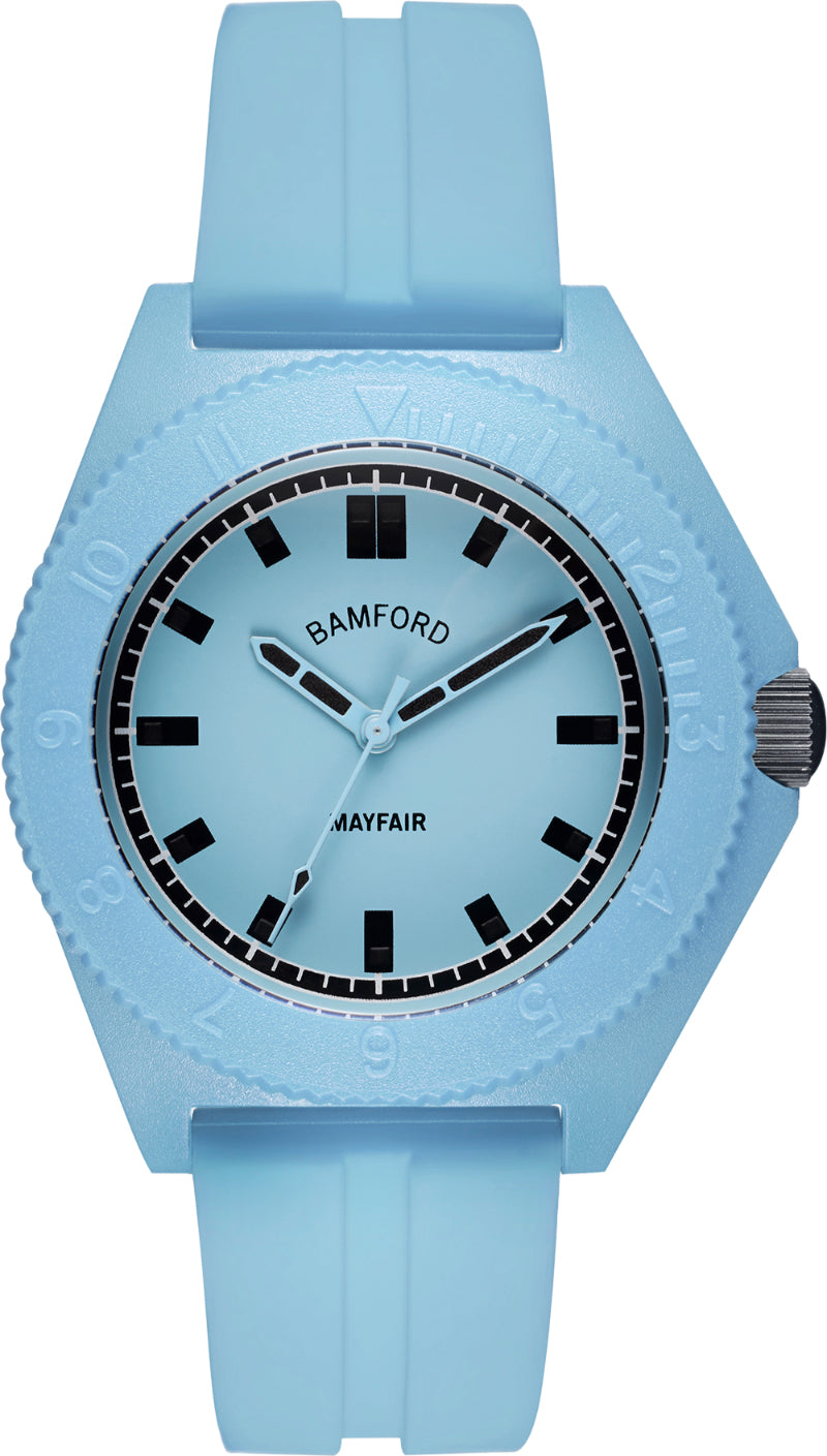 Bamford Watch Mayfair Sport - Blue