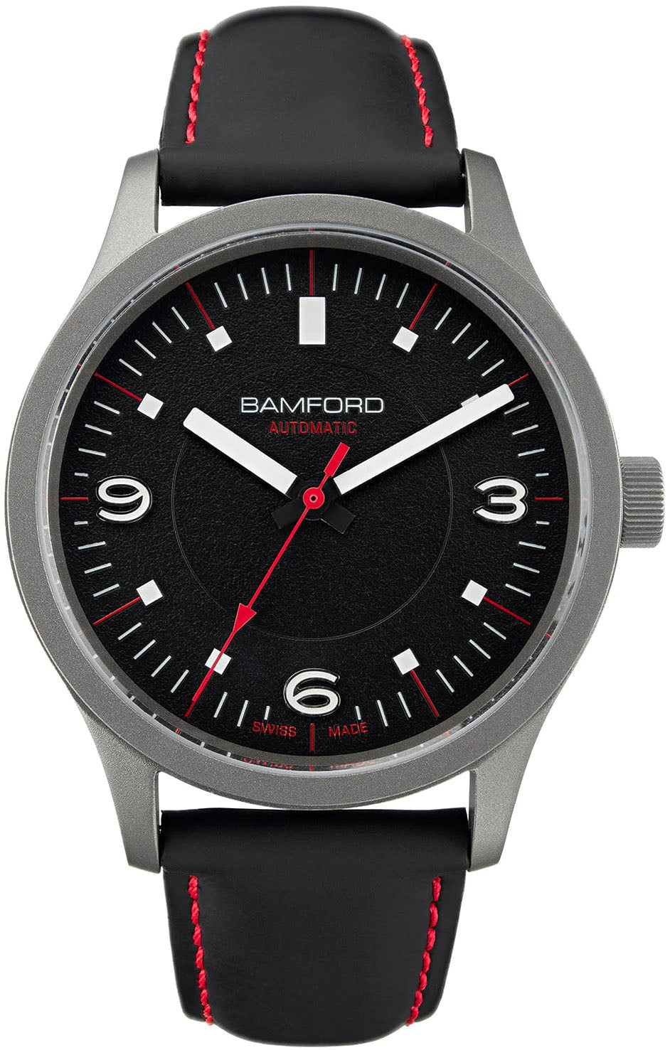Bamford Watch B80 Heritage Black