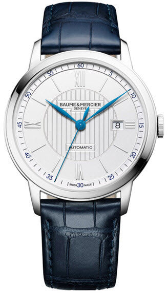 Baume et Mercier Watch Classima - White