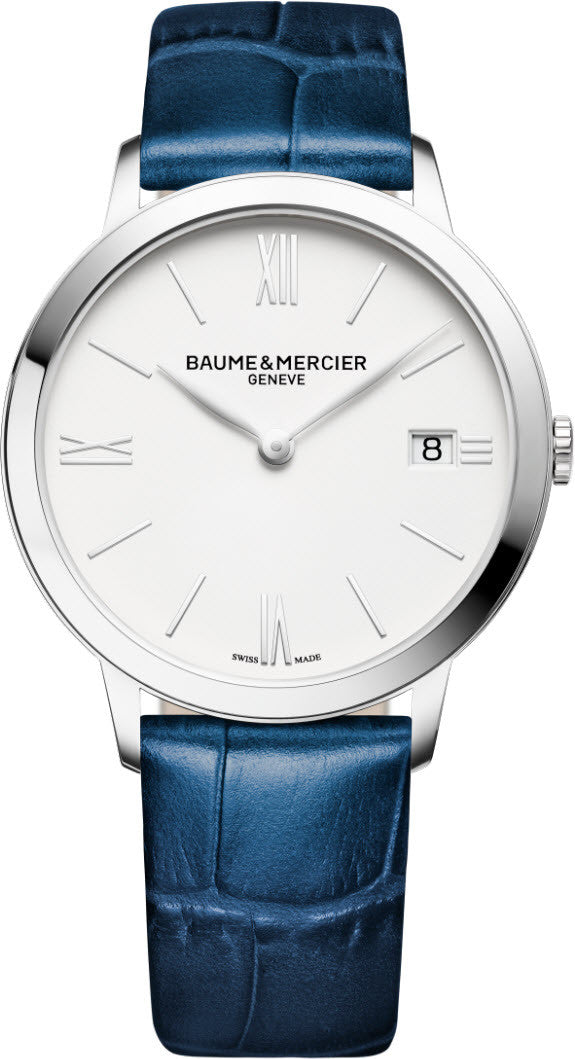 Baume et Mercier Watch My Classima - Silver