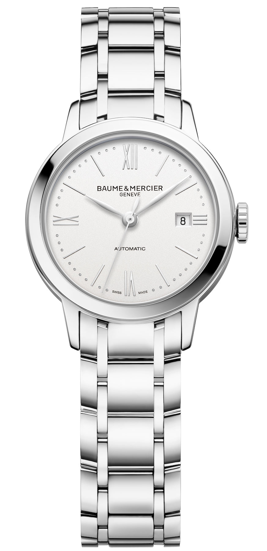 Baume et Mercier Watch Classima Lady - Silver