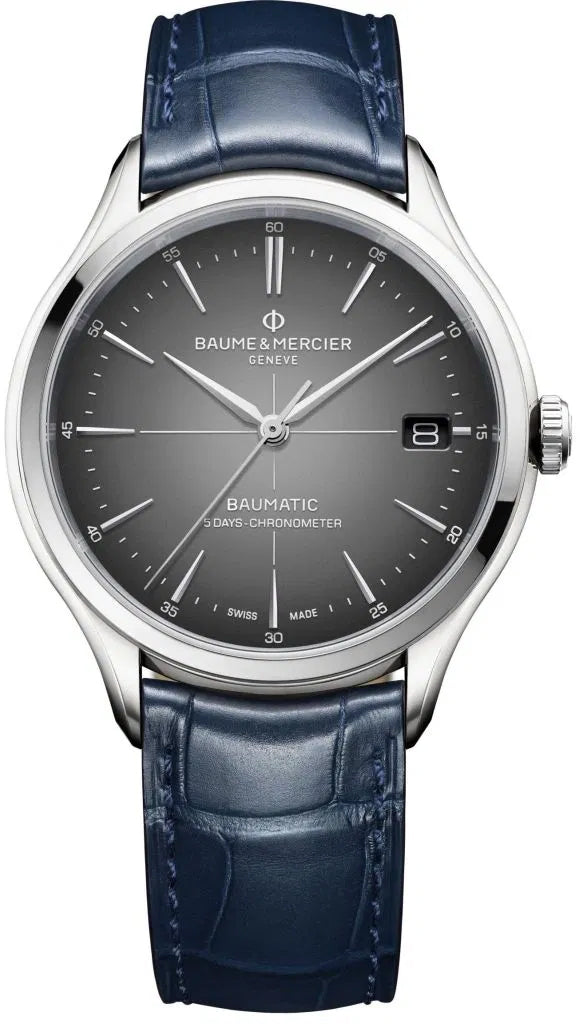 Baume et Mercier Watch Clifton Baumatic Mens