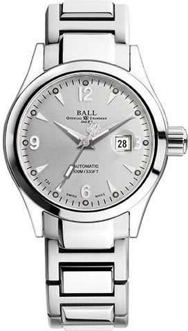 Ball Watch Company Engineer II Ohio Ladies - Silver