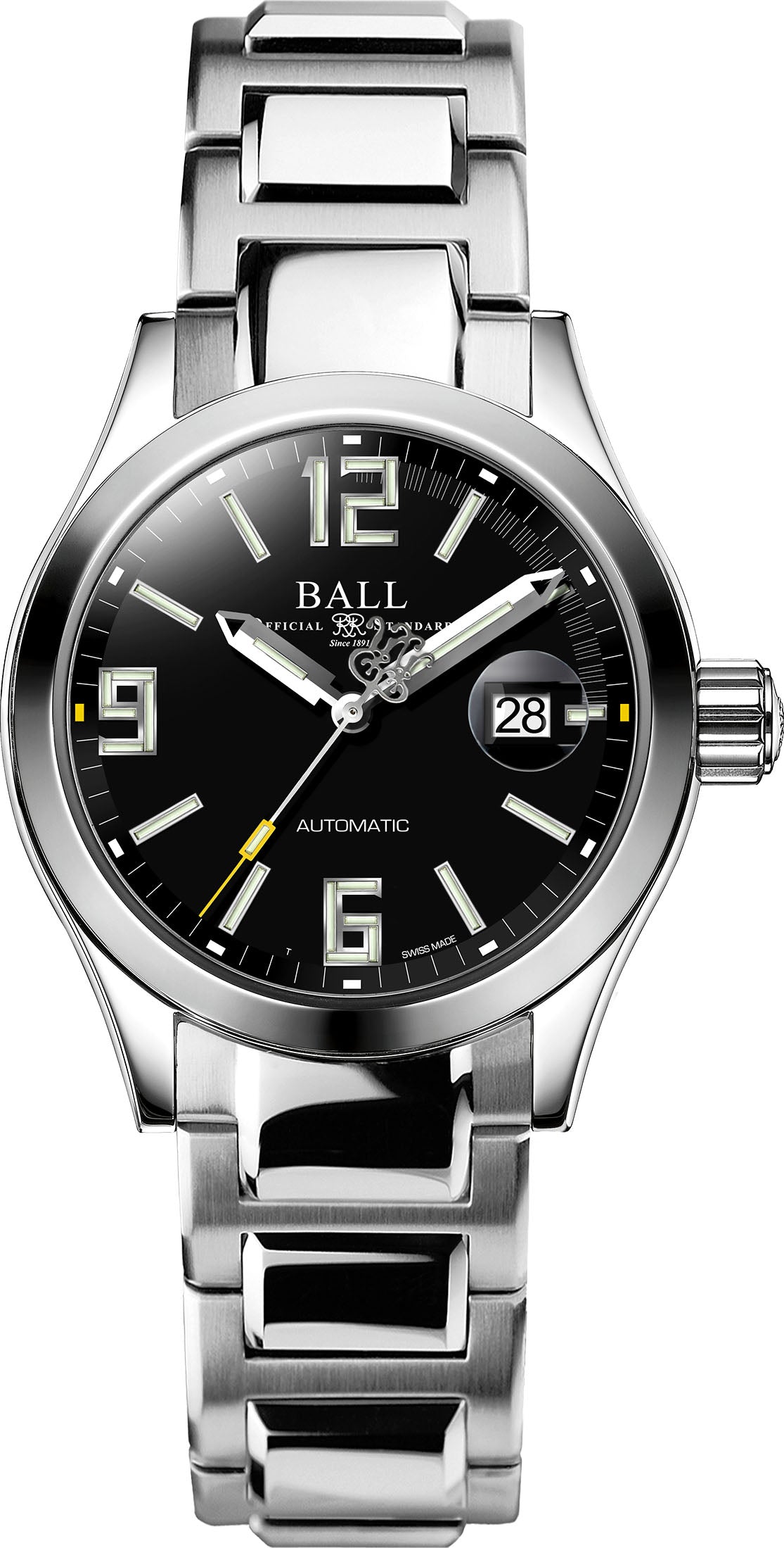 Ball Watch Company Engineer III Legend - Black