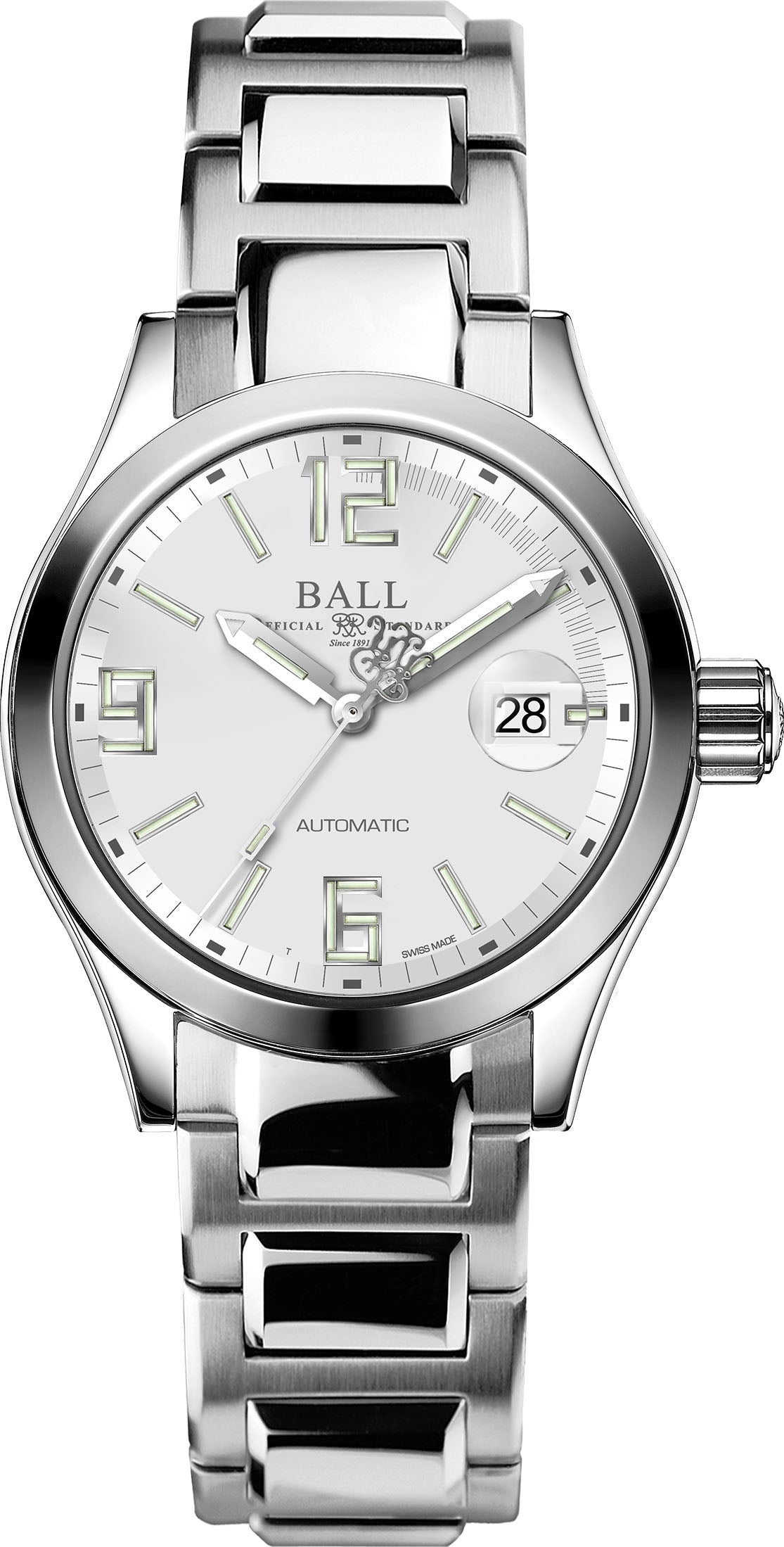 Ball Watch Company Engineer III Legend - Silver