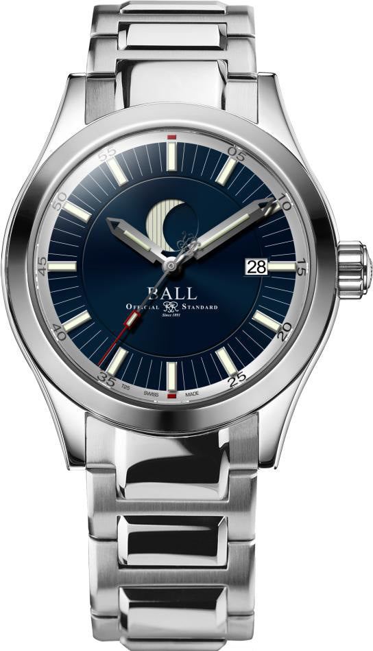 Ball Watch Company Engineer II Moon Phase - Blue