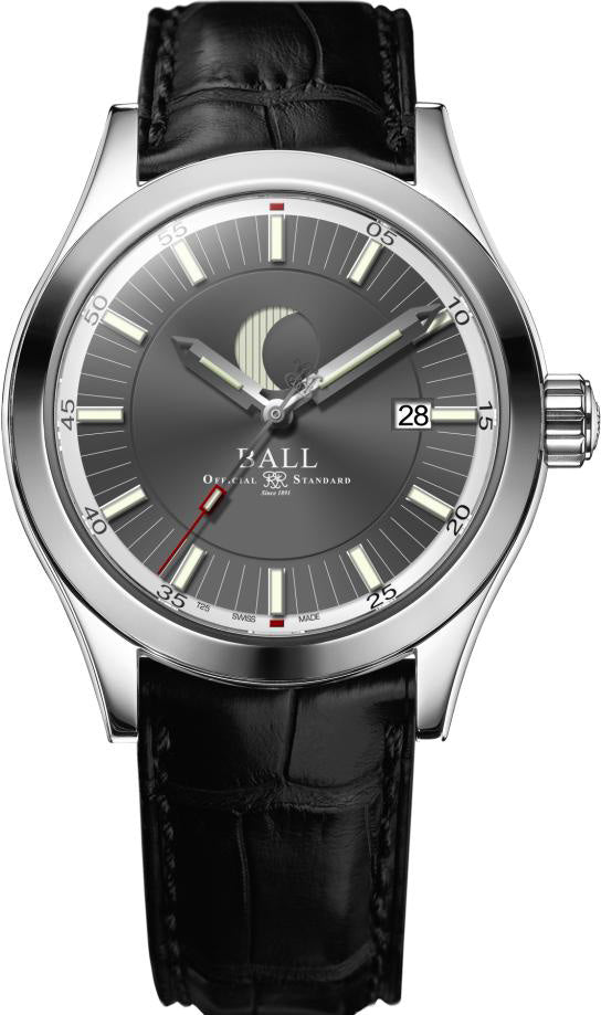 Ball Watch Company Engineer II Moon Phase - Grey