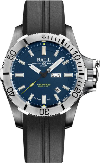 Ball Watch Company Engineer Hydrocarbon Submarine Warfare - Blue
