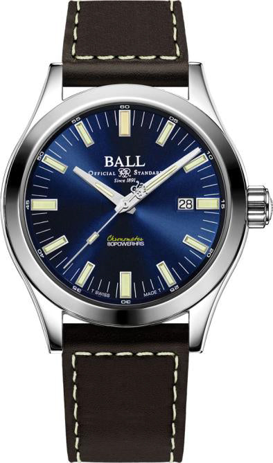 Ball Watch Company Engineer M Marvelight - Blue