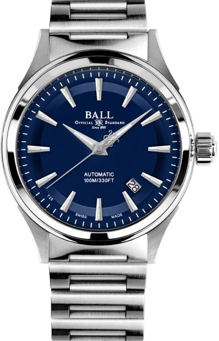 Ball Watch Company Fireman Victory - Blue