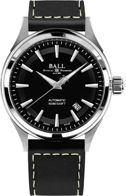Ball Watch Company Fireman Victory - Black