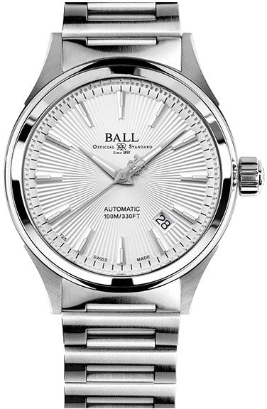 Ball Watch Company Fireman Victory - Silver