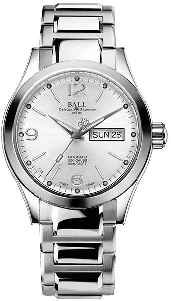 Ball Watch Company Engineer III Ohio - Silver