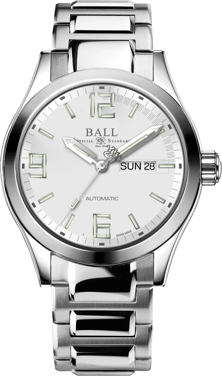 Ball Watch Company Engineer III Legend Limited Edition - Silver