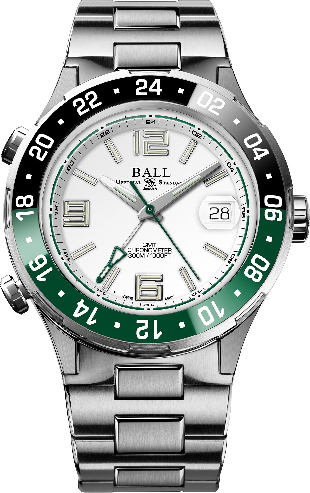 Ball Watch Company Roadmaster Pilot GMT Pilot GMT Limited Edition