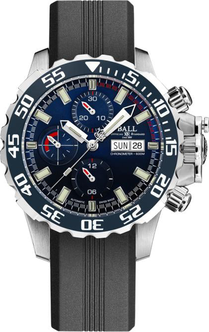 Ball Watch Company Engineer Hydrocarbon Nedu - Blue