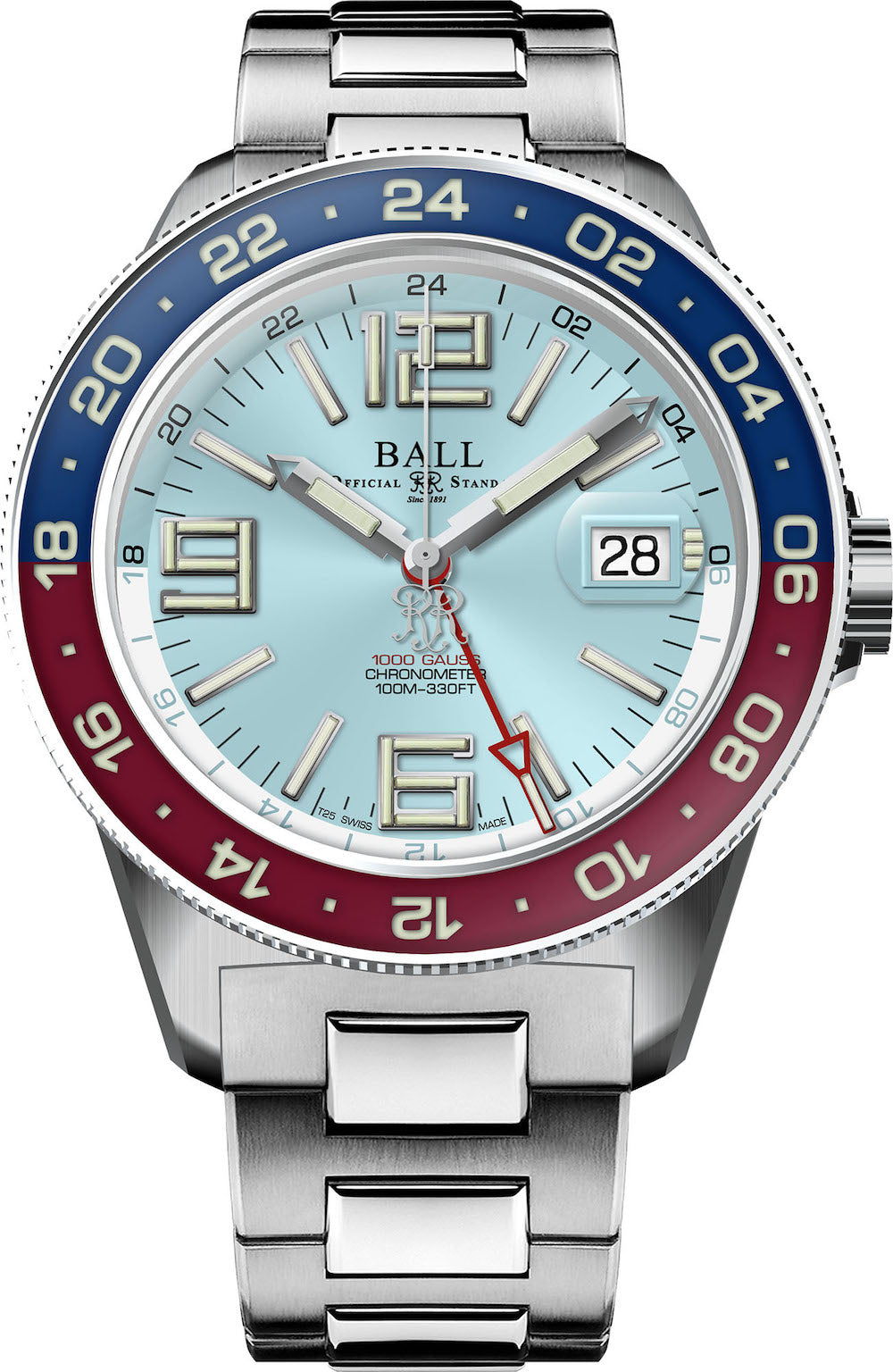 Ball Watch Company Engineer III Maverick GMT Limited Edition