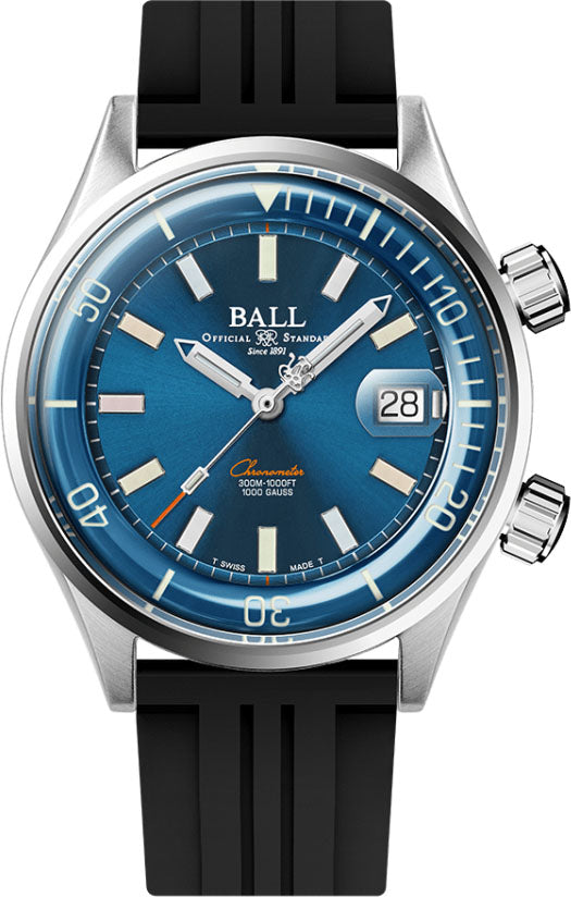 Ball Watch Company Engineer Master II Diver Chronometer