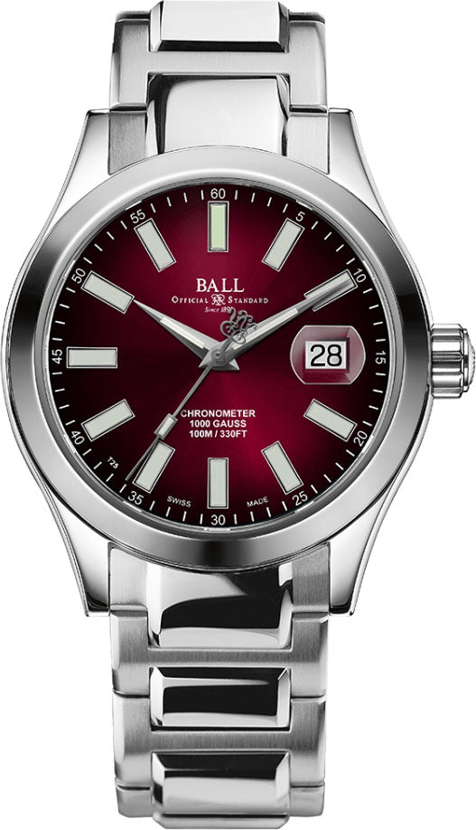 Ball Watch Company Engineer III Marvelight Chronometer