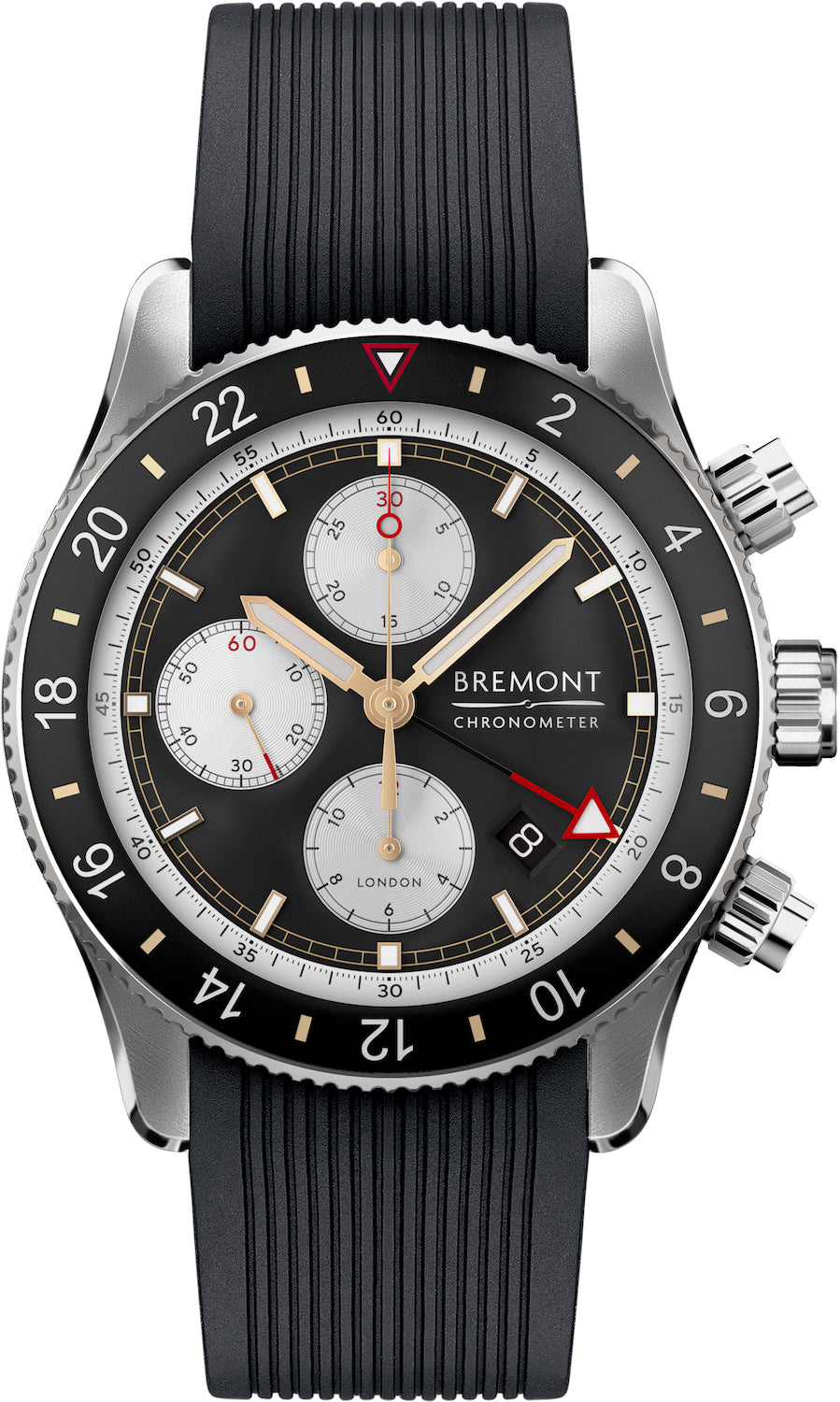 Bremont Watch Supermarine Chrono