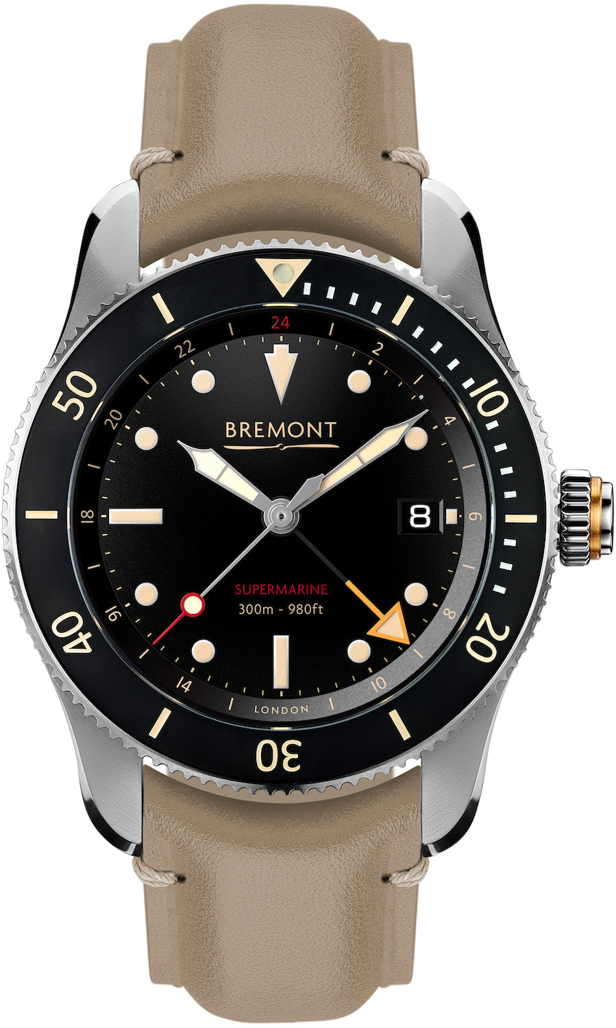 Bremont Watch Supermarine S302