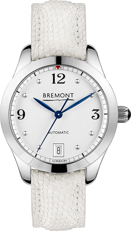 Bremont Watch Solo 34 Ladies - White