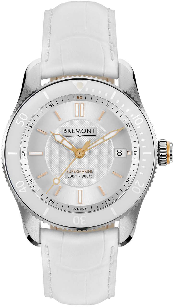 Bremont Watch Supermarine S300 Vigo
