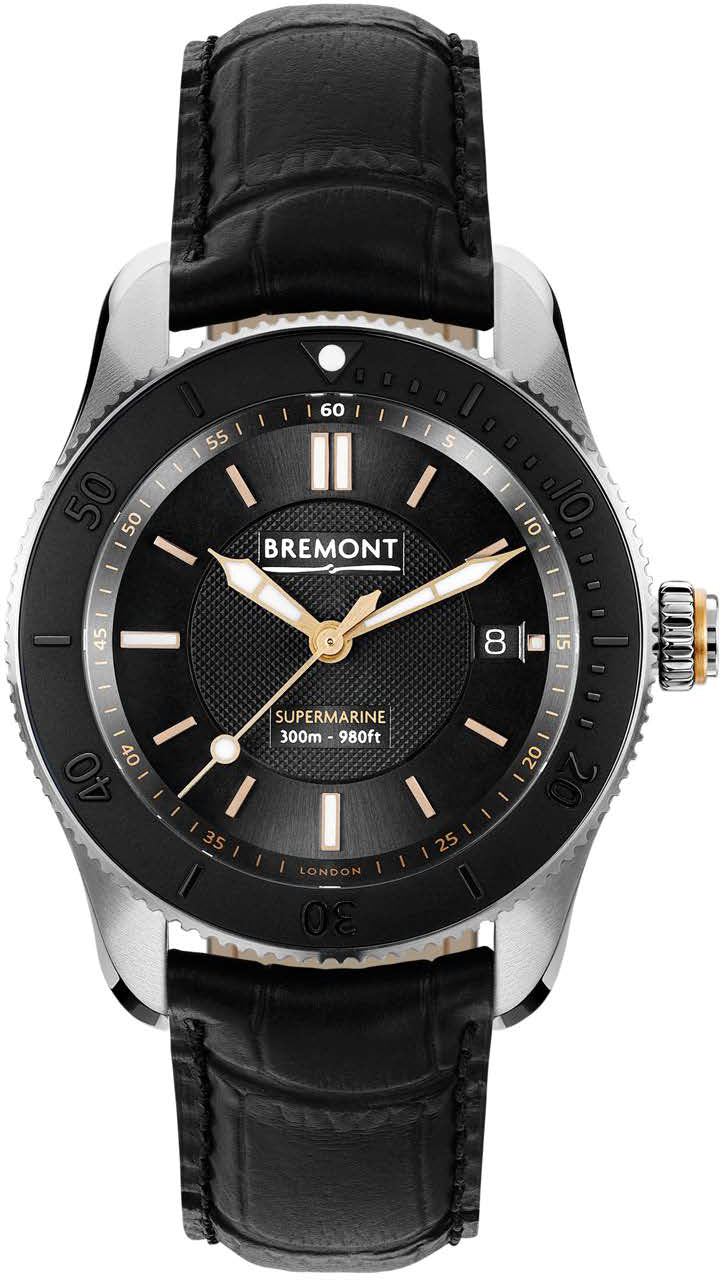 Bremont Watch Supermarine S300 Kaimu