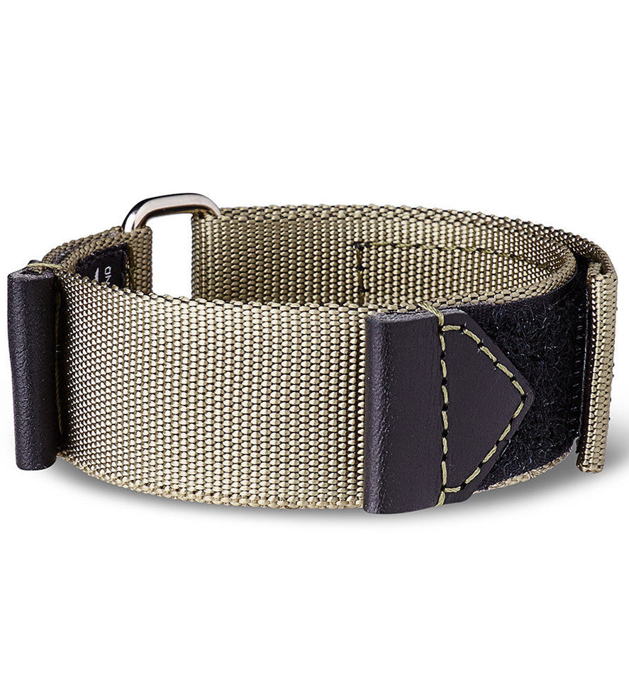 Bremont Nato Strap Khaki 22mm Regular - Khaki