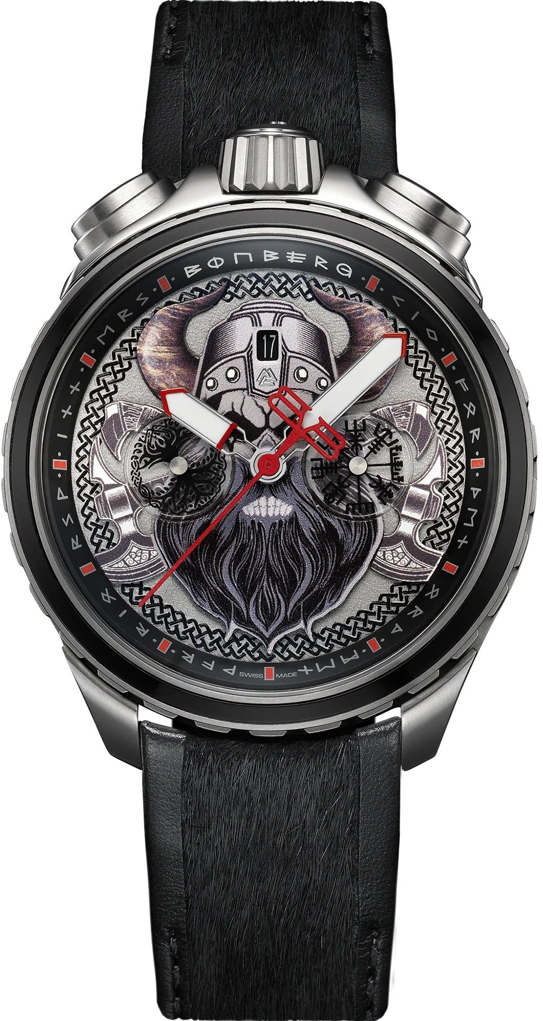 Bomberg Watch Bolt-68 Heritage - Grey